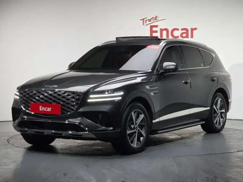 2023 Genesis GV80 с пробегом 20 214 км