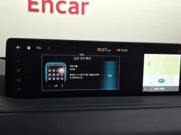 2023 Genesis GV80 с пробегом 36 769 км
