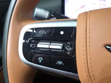 2023 Genesis GV80 с пробегом 20 214 км