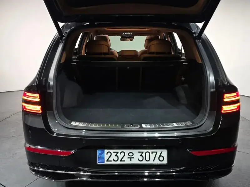2023 Genesis GV80 с пробегом 20 214 км
