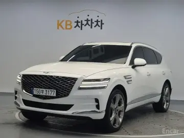 2023 Genesis GV80 с пробегом 28 567 км