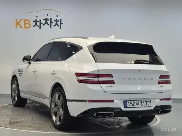 2023 Genesis GV80 с пробегом 28 567 км