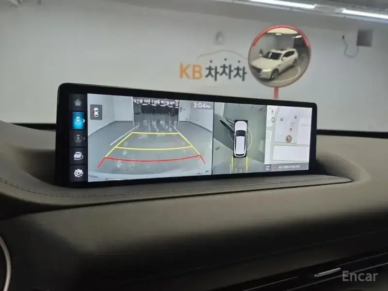 2023 Genesis GV80 с пробегом 28 567 км
