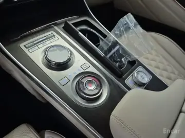 2023 Genesis GV80 с пробегом 28 567 км