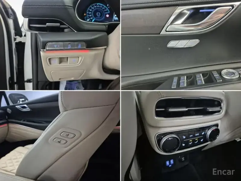2023 Genesis GV80 с пробегом 28 567 км
