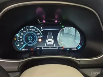 2023 Genesis GV80 с пробегом 28 567 км