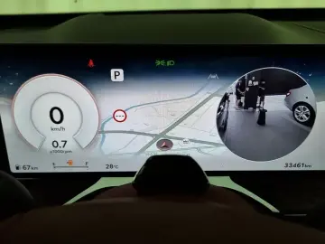 2023 Genesis GV80 с пробегом 33 461 км