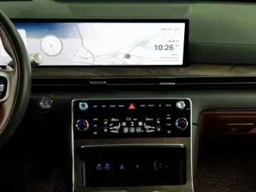 2023 Genesis GV80 с пробегом 33 461 км