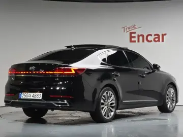 2019 Kia K7 с пробегом 78 321 км