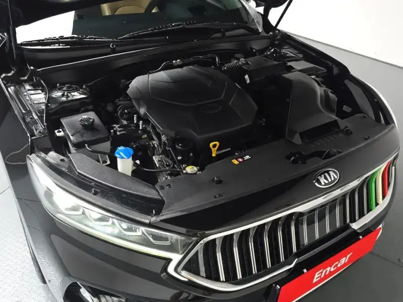2019 Kia K7 с пробегом 78 321 км