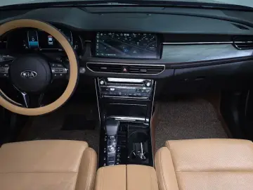 2019 Kia K7 с пробегом 78 321 км