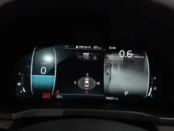 2019 Kia K7 с пробегом 78 321 км