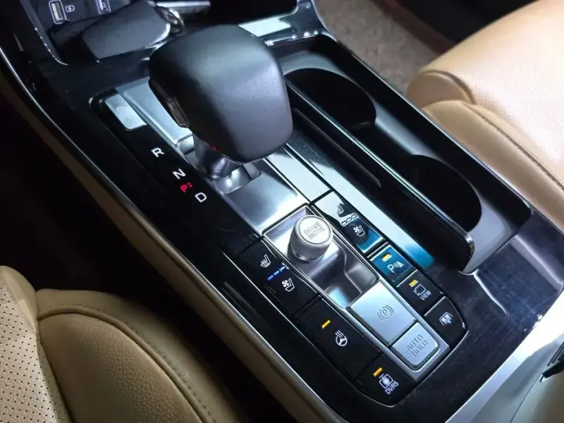 2019 Kia K7 с пробегом 78 321 км