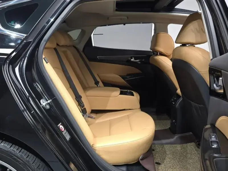 2019 Kia K7 с пробегом 78 321 км