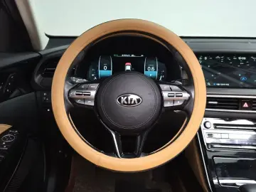 2019 Kia K7 с пробегом 78 321 км