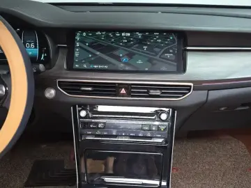 2019 Kia K7 с пробегом 78 321 км