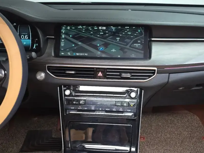 2019 Kia K7 с пробегом 78 321 км