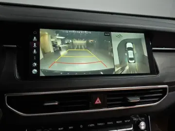 2019 Kia K7 с пробегом 78 321 км