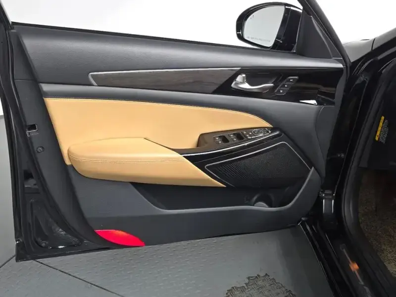 2019 Kia K7 с пробегом 78 321 км