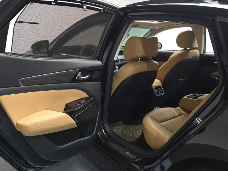 2019 Kia K7 с пробегом 78 321 км