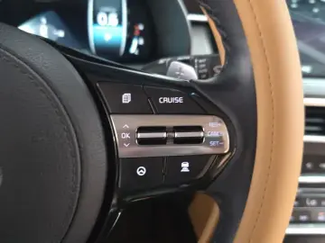 2019 Kia K7 с пробегом 78 321 км