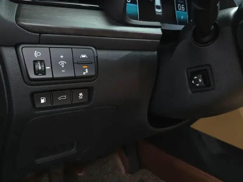 2019 Kia K7 с пробегом 78 321 км