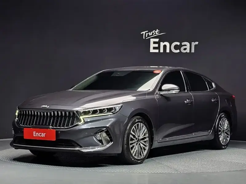 2020 Kia K7 с пробегом 60 152 км