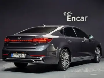 2020 Kia K7 с пробегом 60 152 км