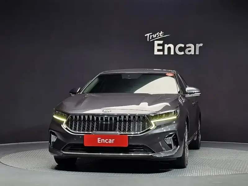2020 Kia K7 с пробегом 60 152 км