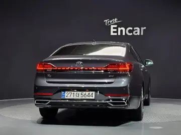 2020 Kia K7 с пробегом 60 152 км