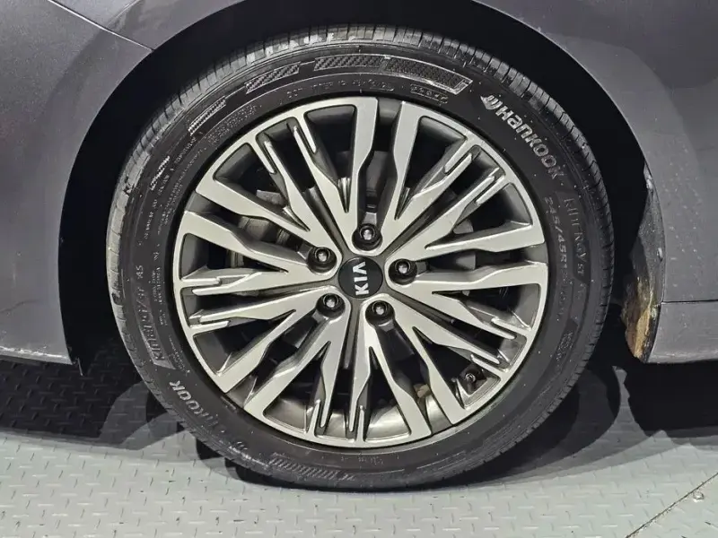 2020 Kia K7 с пробегом 60 152 км
