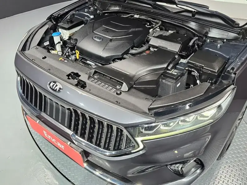 2020 Kia K7 с пробегом 60 152 км