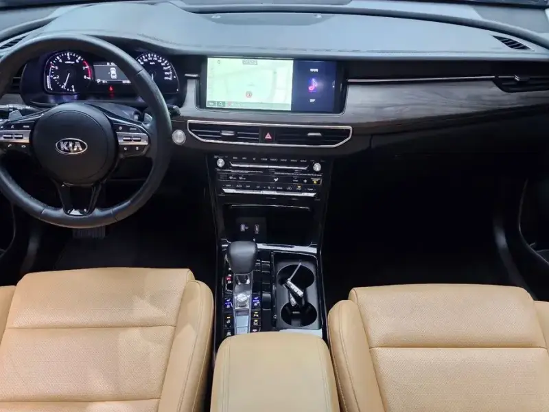 2020 Kia K7 с пробегом 60 152 км