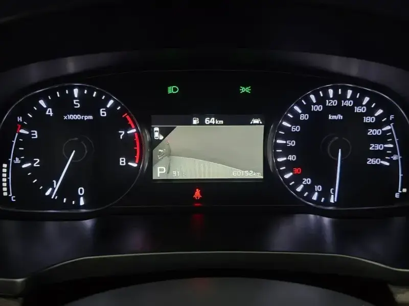 2020 Kia K7 с пробегом 60 152 км
