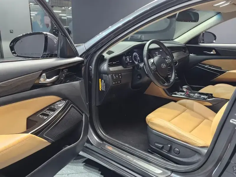 2020 Kia K7 с пробегом 60 152 км