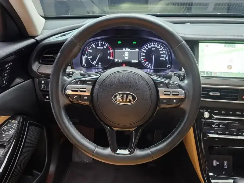 2020 Kia K7 с пробегом 60 152 км