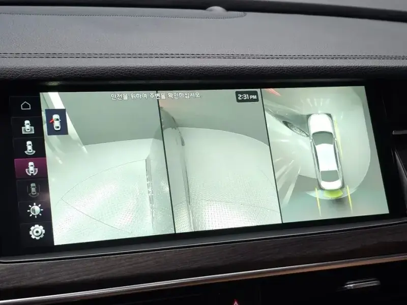 2020 Kia K7 с пробегом 60 152 км