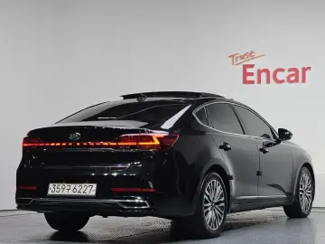 2020 Kia K7 с пробегом 78 637 км