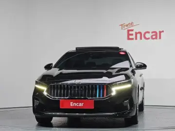 2020 Kia K7 с пробегом 78 637 км
