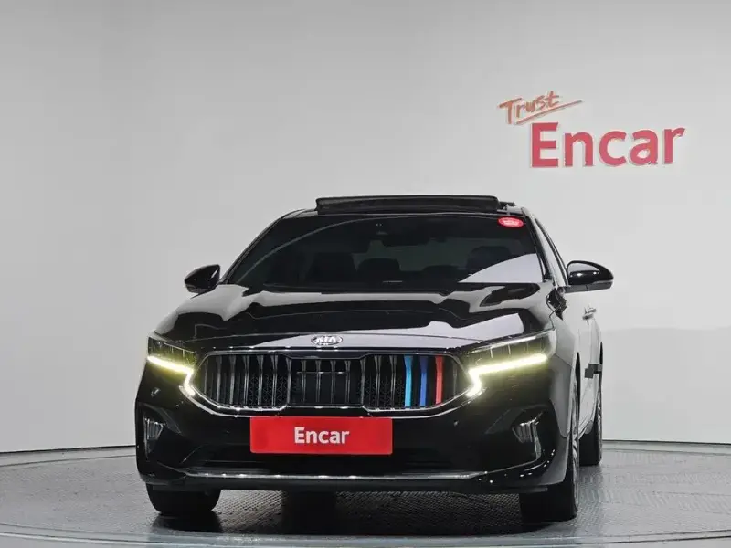 2020 Kia K7 с пробегом 78 637 км