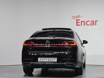 2020 Kia K7 с пробегом 78 637 км
