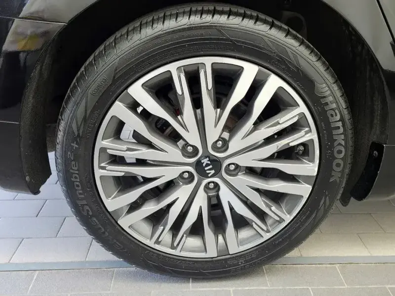 2020 Kia K7 с пробегом 78 637 км