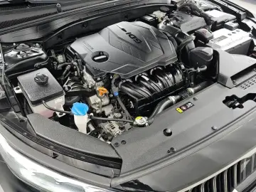 2020 Kia K7 с пробегом 78 637 км