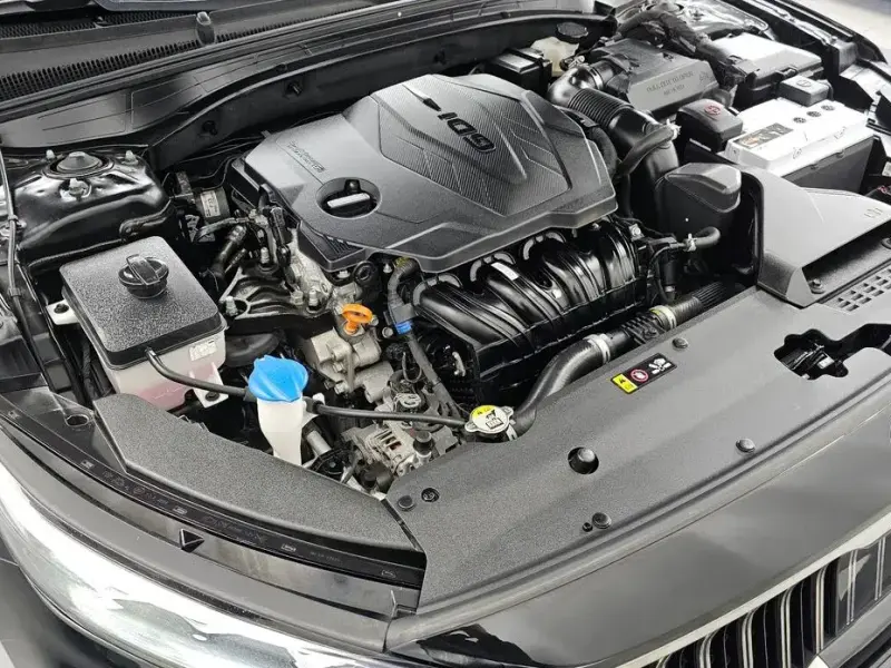 2020 Kia K7 с пробегом 78 637 км