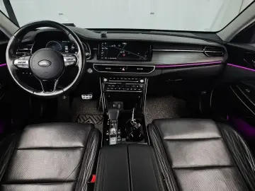 2020 Kia K7 с пробегом 78 637 км