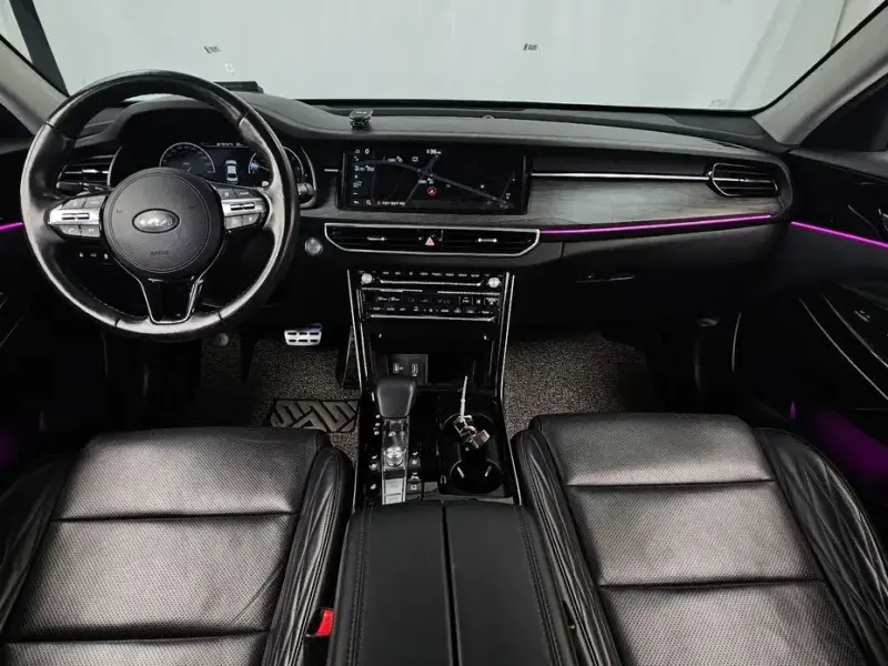 2020 Kia K7 с пробегом 78 637 км