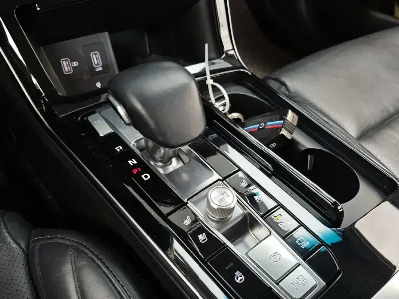 2020 Kia K7 с пробегом 78 637 км