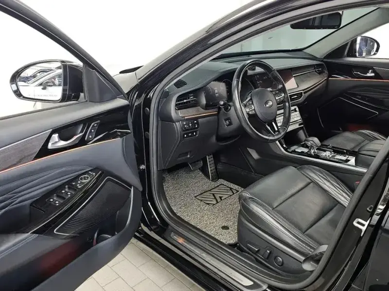 2020 Kia K7 с пробегом 78 637 км