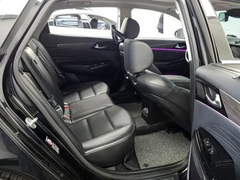 2020 Kia K7 с пробегом 78 637 км