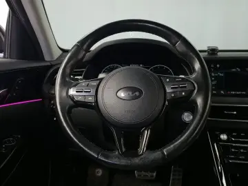 2020 Kia K7 с пробегом 78 637 км